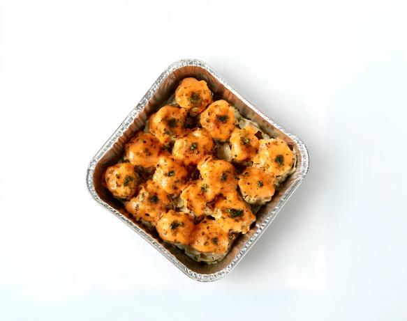Dimsum mentai isi 16