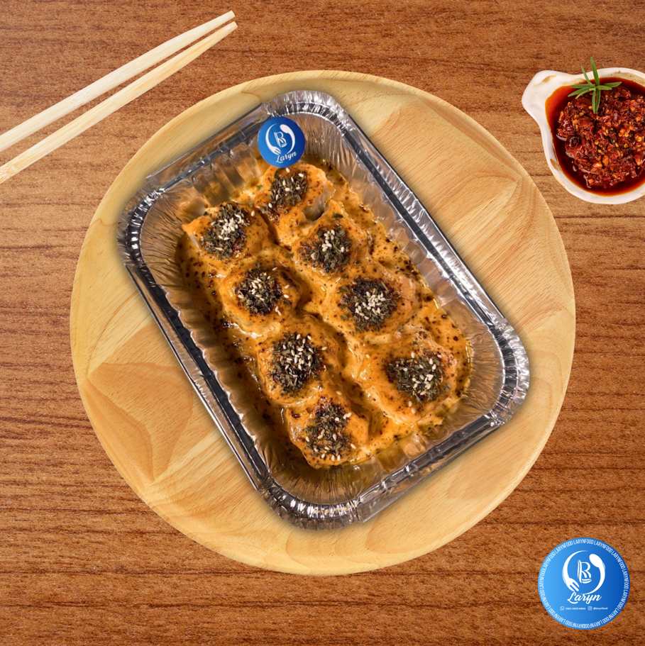 Dimsum mentai (Tobiko) Isi 8