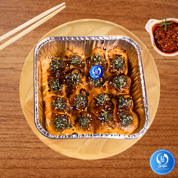Dimsum mentai (Tobiko) isi 16